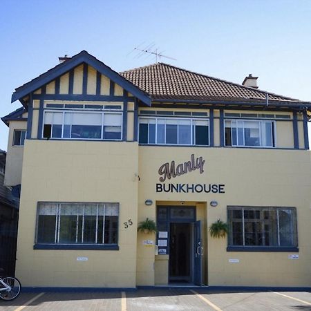 A Pousada Manly Bunkhouse Sidney Exterior foto
