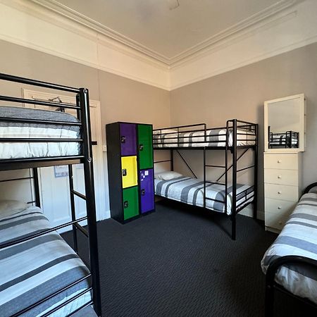 A Pousada Manly Bunkhouse Sidney Exterior foto