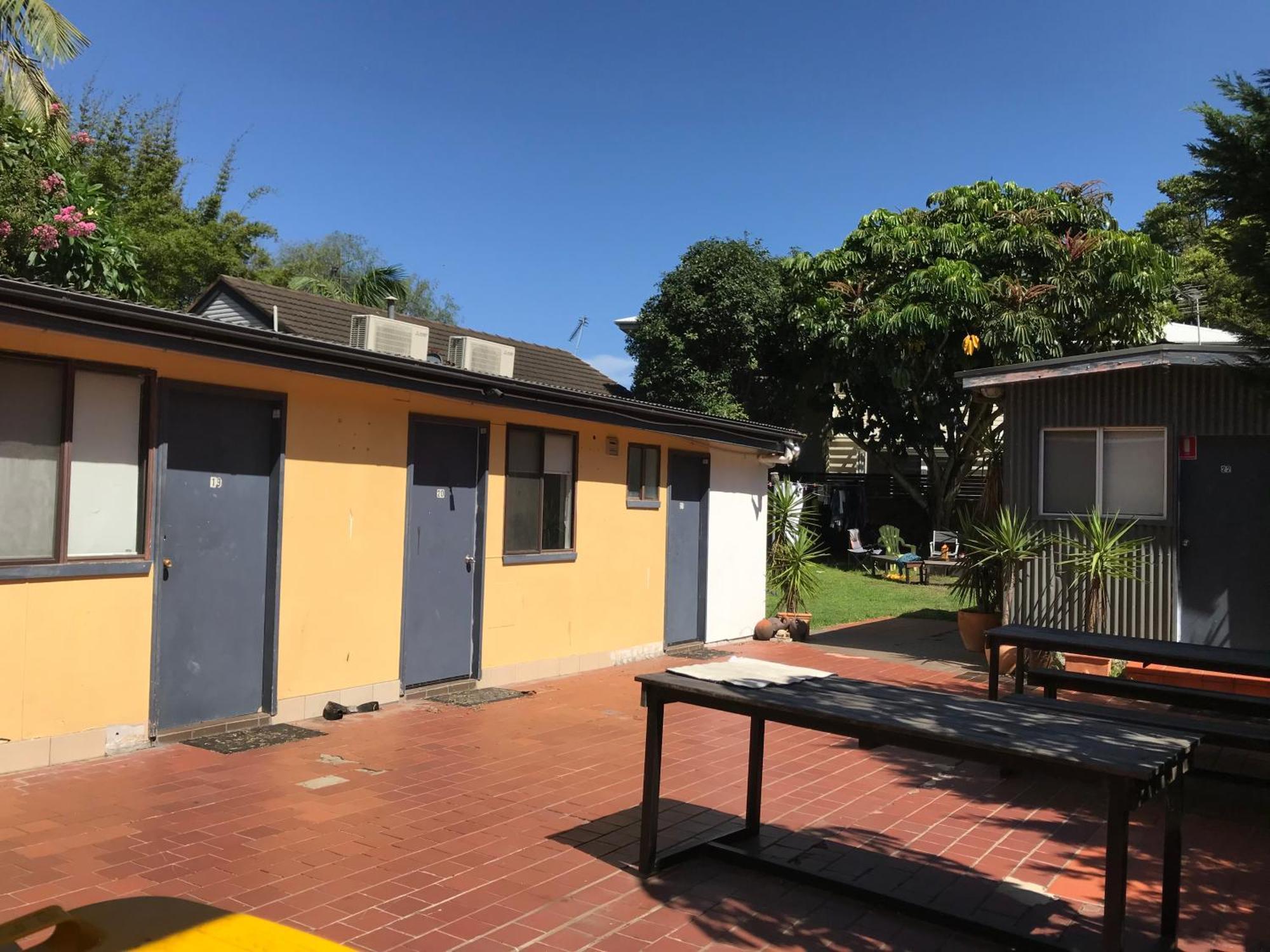 A Pousada Manly Bunkhouse Sidney Exterior foto