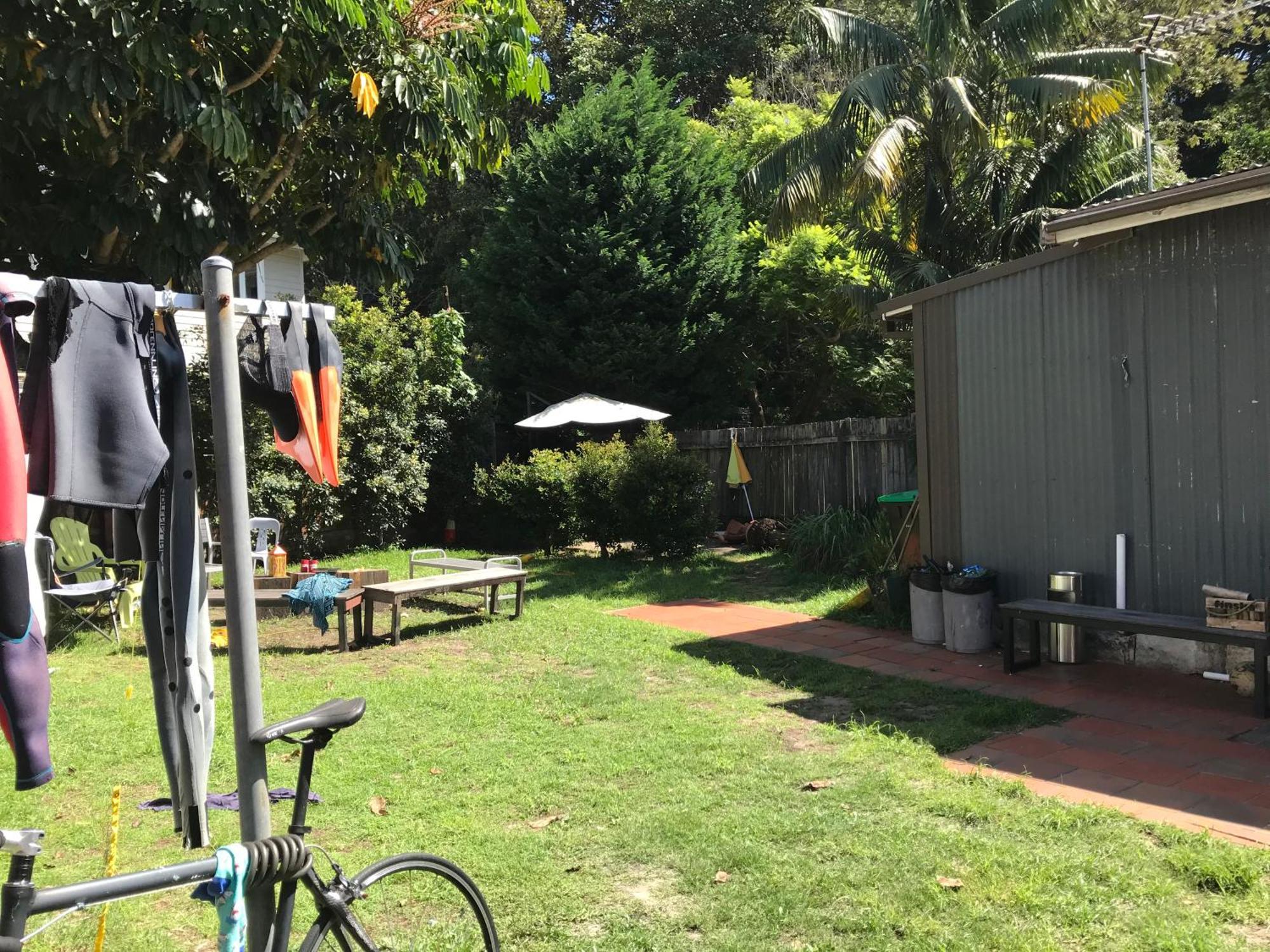 A Pousada Manly Bunkhouse Sidney Exterior foto