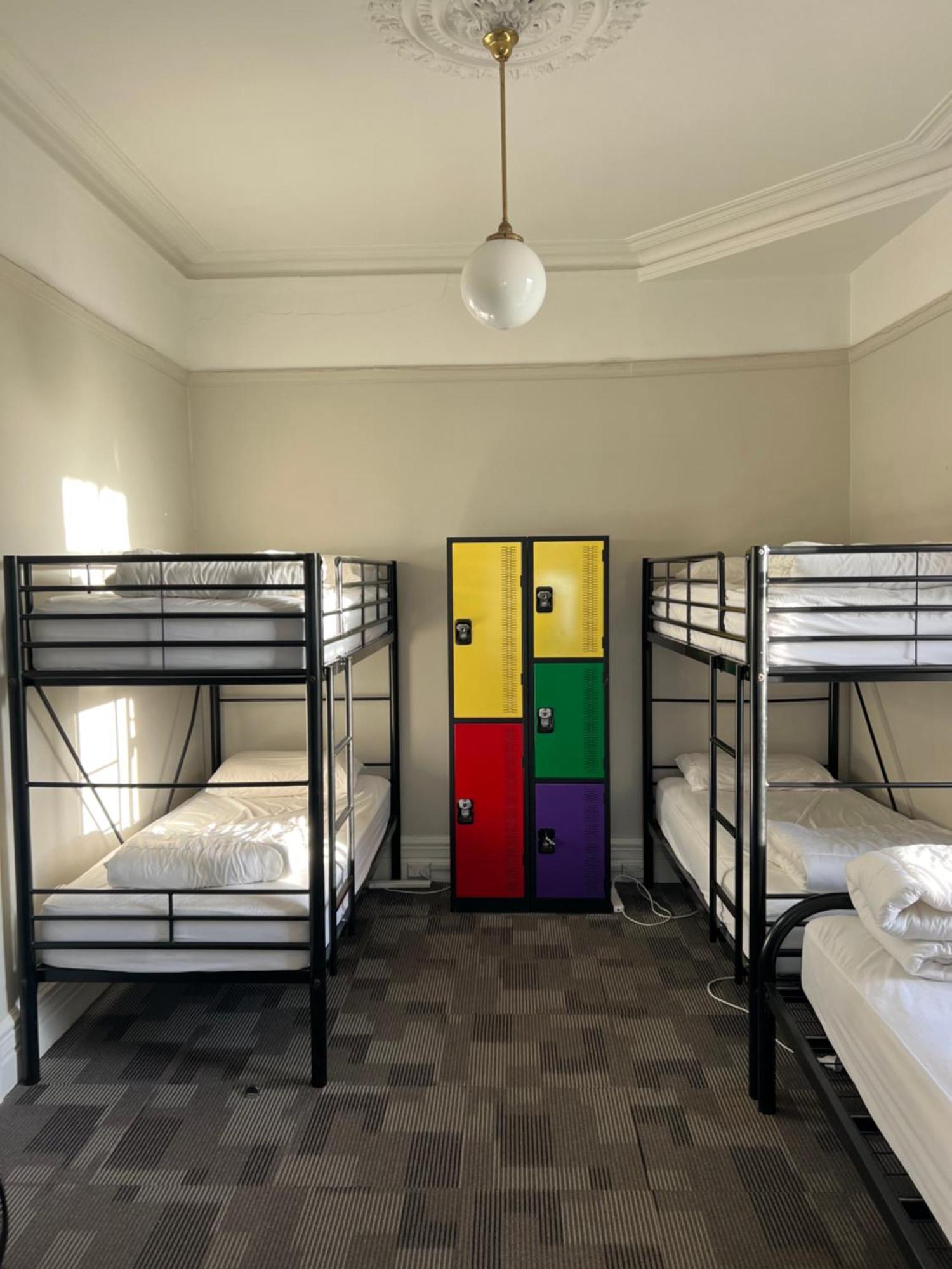 A Pousada Manly Bunkhouse Sidney Exterior foto