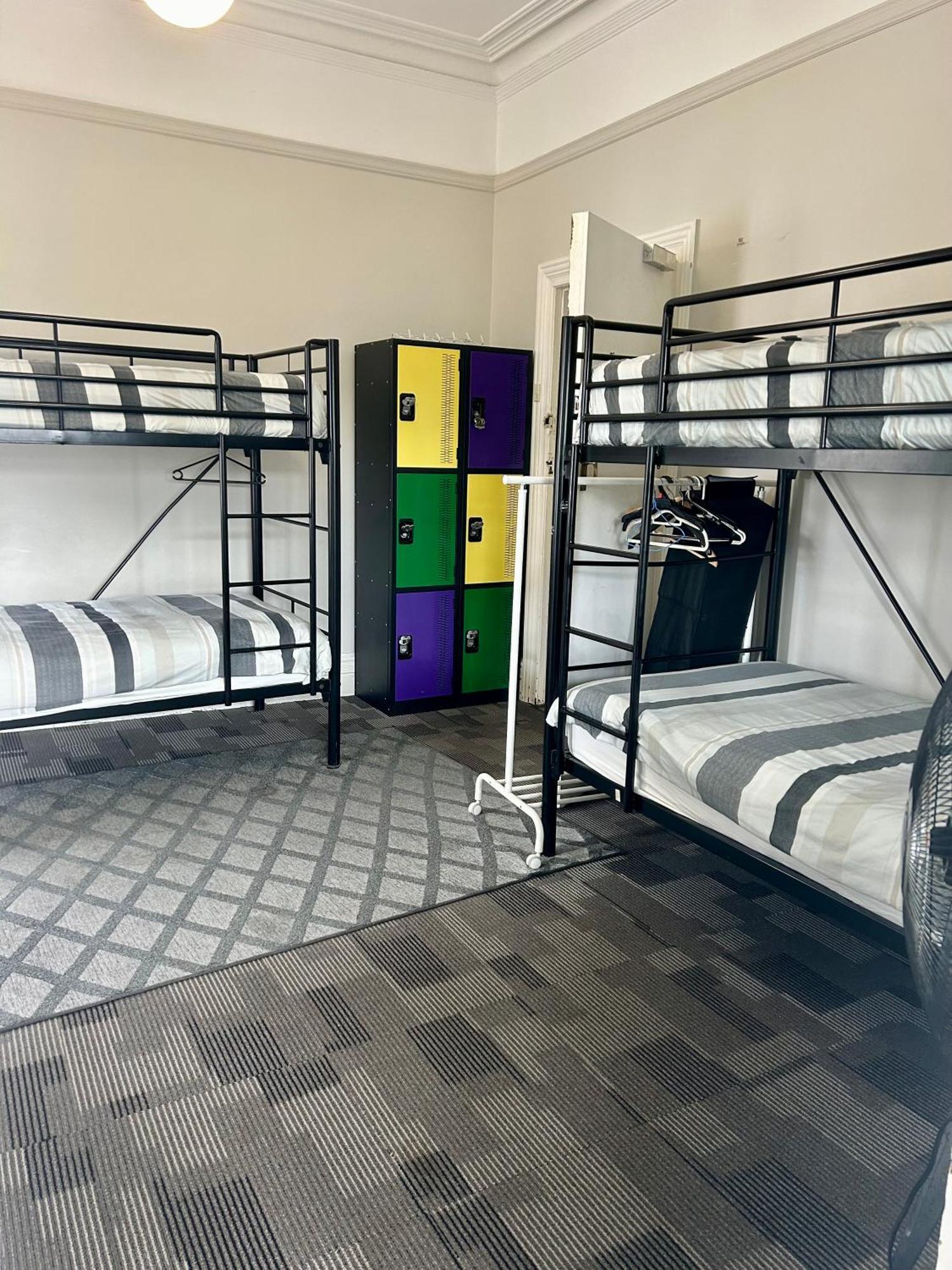 A Pousada Manly Bunkhouse Sidney Exterior foto