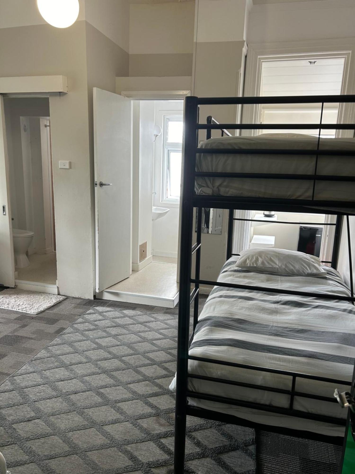 A Pousada Manly Bunkhouse Sidney Exterior foto