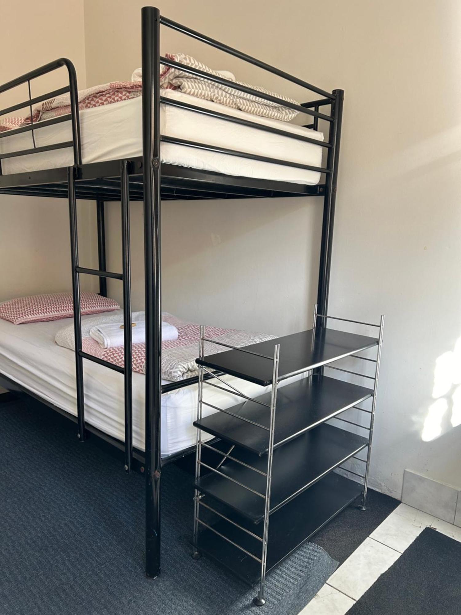 A Pousada Manly Bunkhouse Sidney Exterior foto