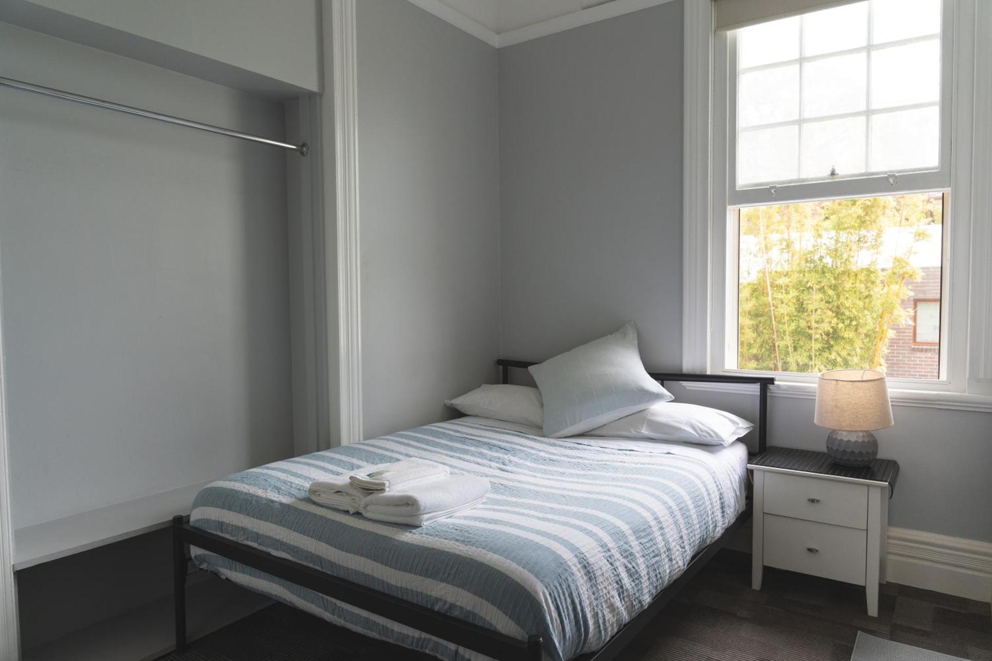 A Pousada Manly Bunkhouse Sidney Exterior foto