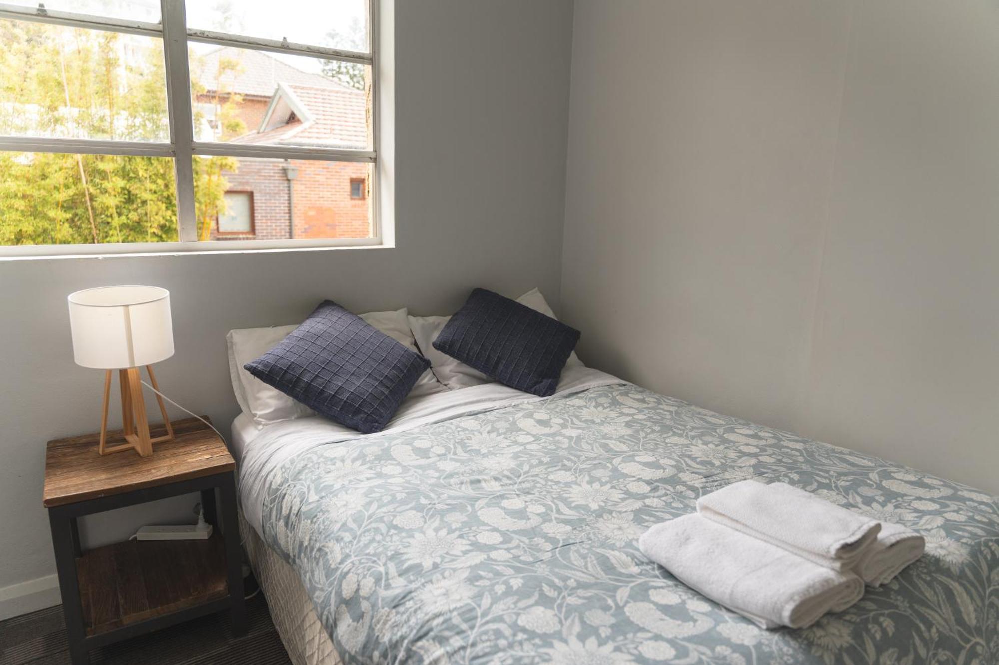 A Pousada Manly Bunkhouse Sidney Exterior foto