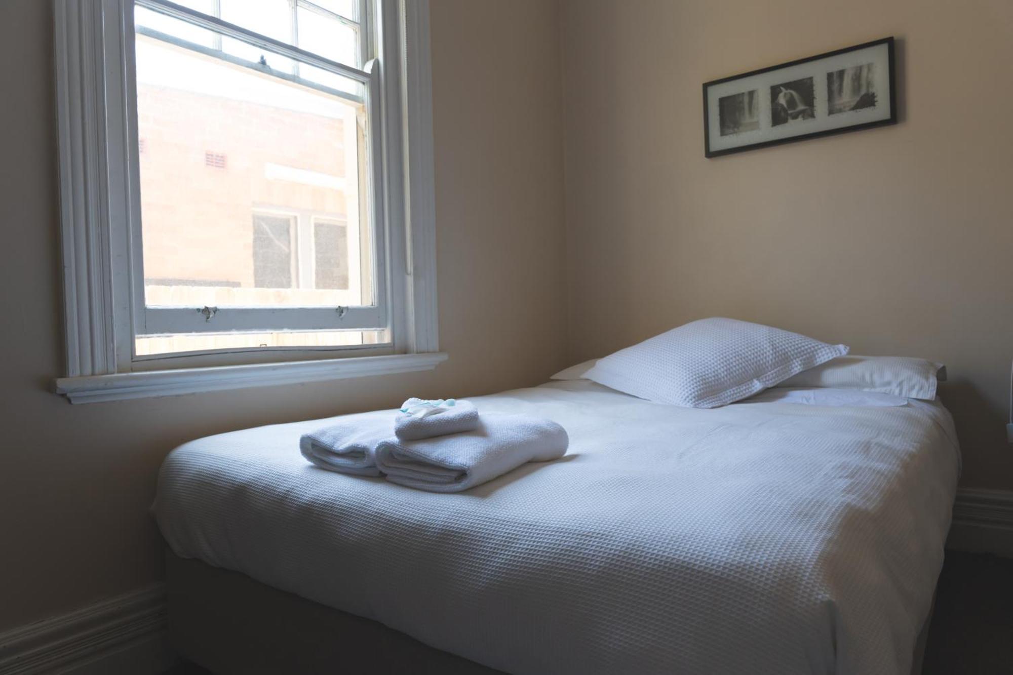 A Pousada Manly Bunkhouse Sidney Exterior foto