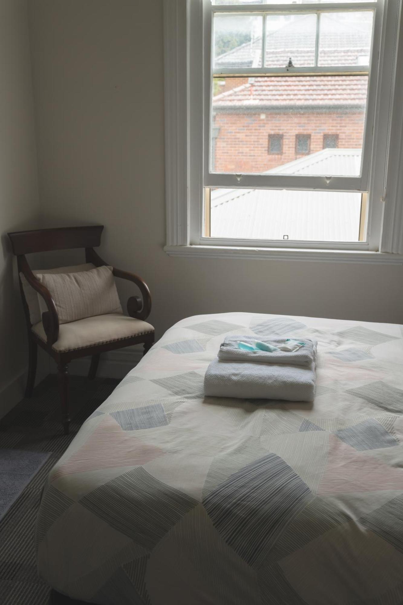 A Pousada Manly Bunkhouse Sidney Exterior foto