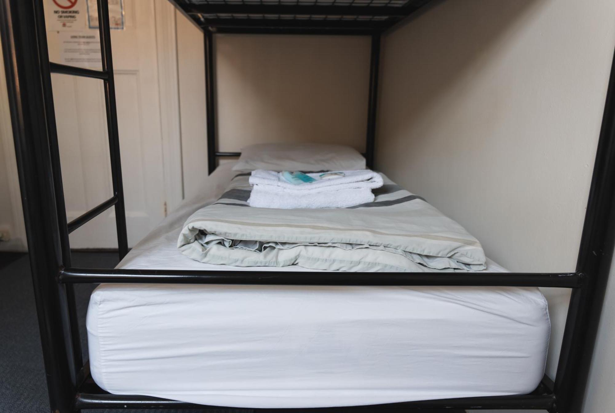 A Pousada Manly Bunkhouse Sidney Exterior foto