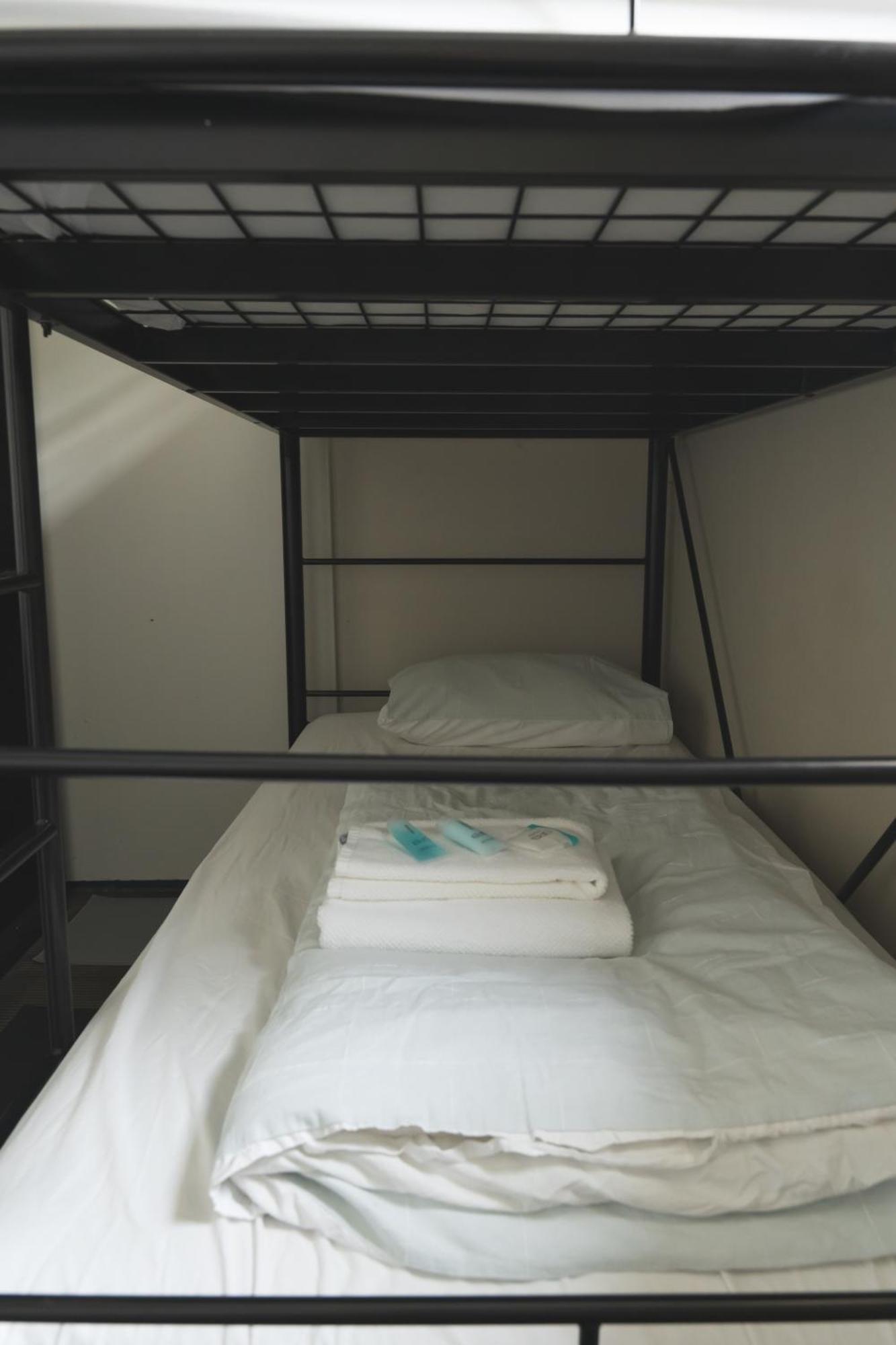 A Pousada Manly Bunkhouse Sidney Exterior foto