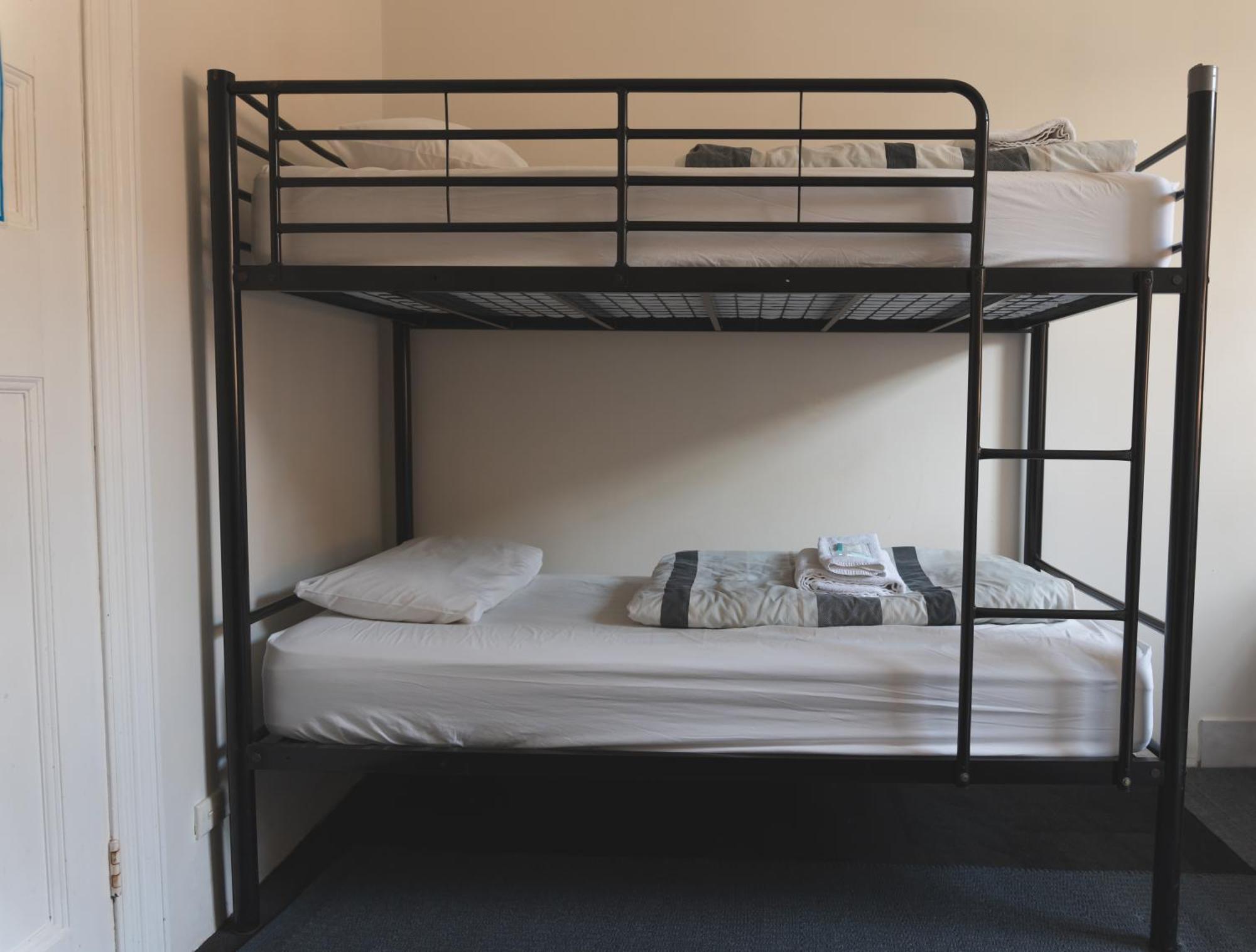 A Pousada Manly Bunkhouse Sidney Exterior foto