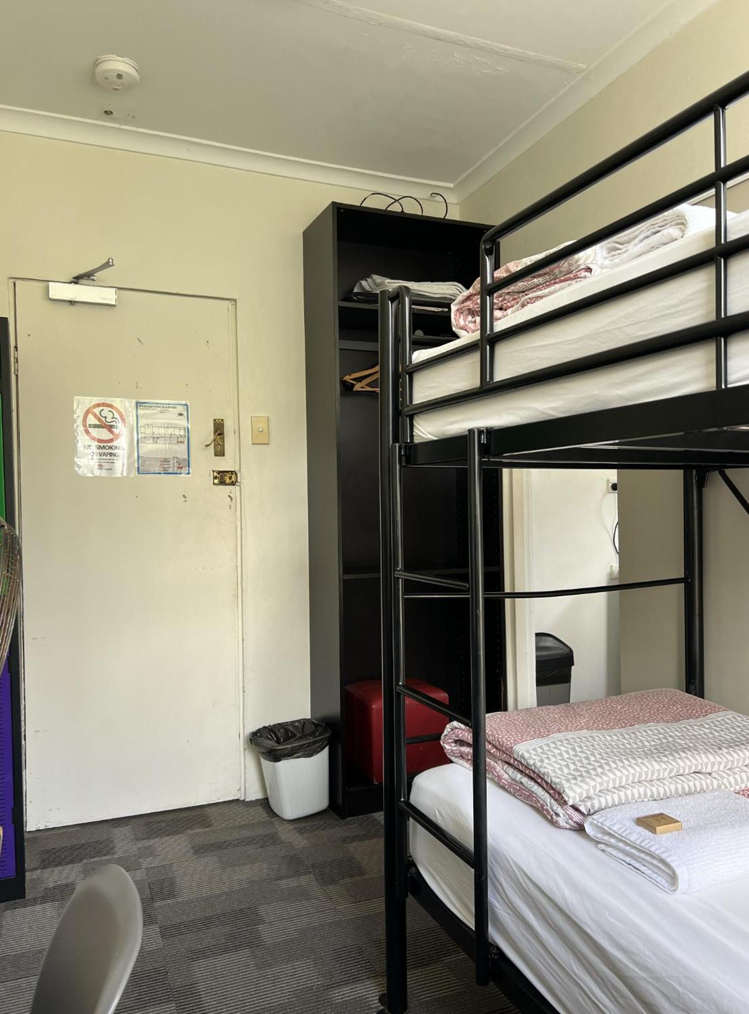 A Pousada Manly Bunkhouse Sidney Exterior foto