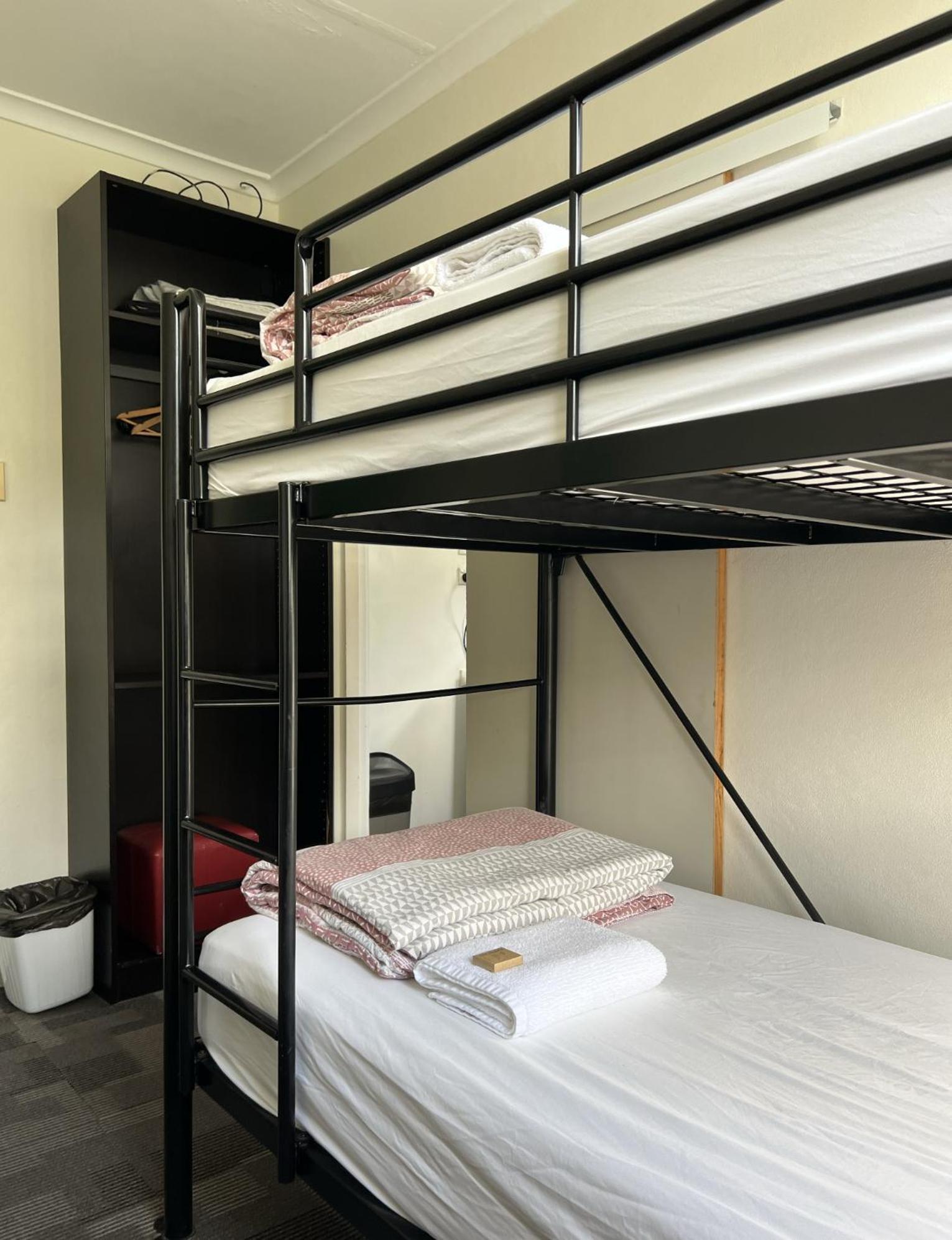 A Pousada Manly Bunkhouse Sidney Exterior foto