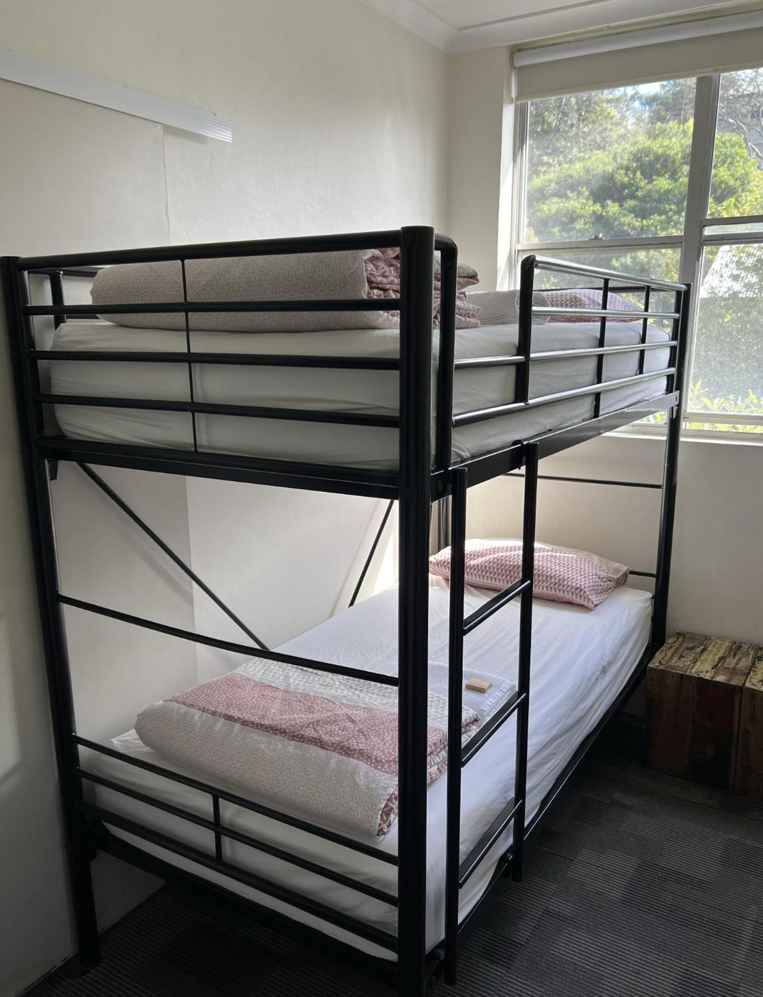 A Pousada Manly Bunkhouse Sidney Exterior foto
