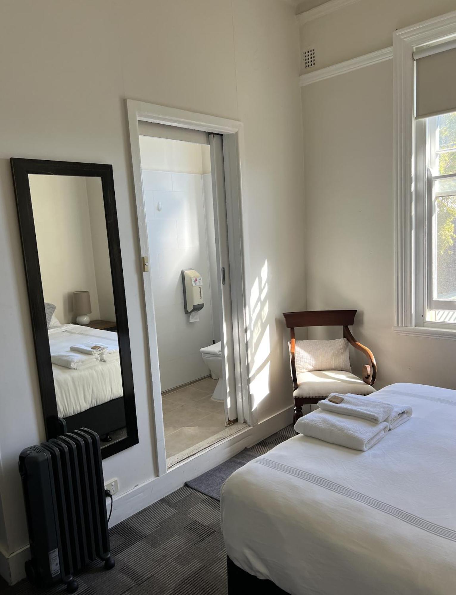 A Pousada Manly Bunkhouse Sidney Exterior foto