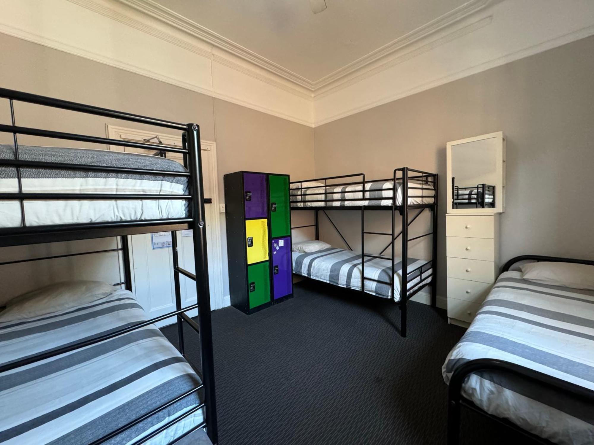 A Pousada Manly Bunkhouse Sidney Exterior foto